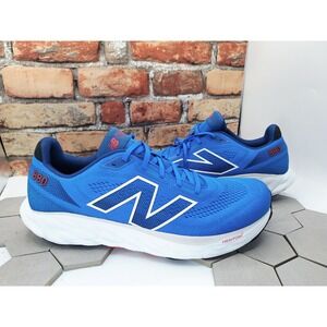 New Balance Fresh Foam x 880v14 Blue Oasis Running Shoes M880L14 Mens Size 16